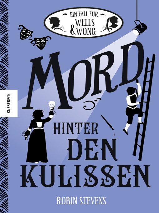 Title details for Mord hinter den Kulissen by Robin Stevens - Wait list